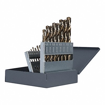 Jobber Length Drill Bit Sets