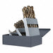 Jobber Length Drill Bit Sets