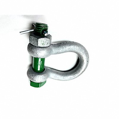 Bow Shackle With Safety Bolt 5.5 L