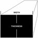 Stainless Steel Flat Rectangular and Square Bars