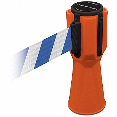 Tensacone Topper Orange Belt Blue/White