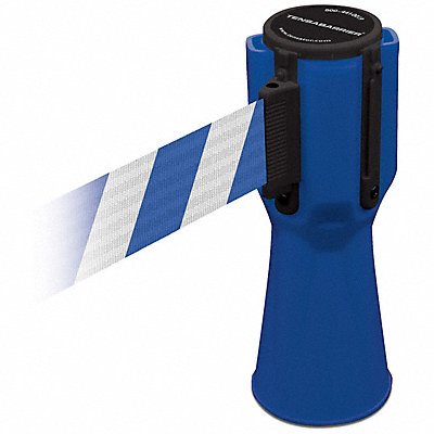 Tensacone Topper Blue Belt Blue/White