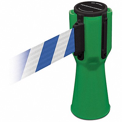 Tensacone Topper Green Belt Blue/White