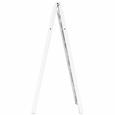 Barricade Sign Keep Right/with Arrow