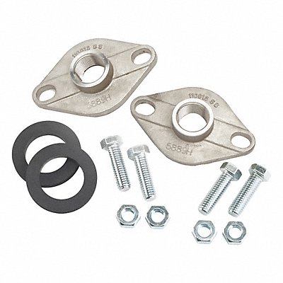 Circulating Pump Flanges