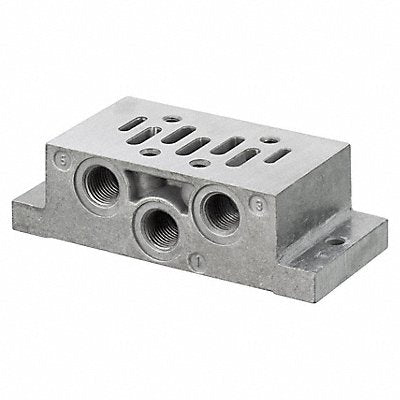 Solenoid Valve Manifolds and Subplates