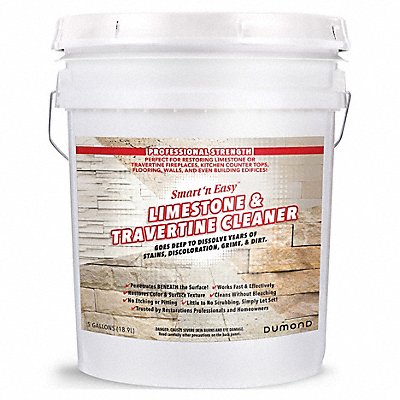 Stone Cleaner 5 gal Pail 11 to 11.5 pH