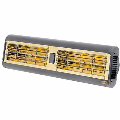 Electric Infrared Heater Gry 13 600 BtuH