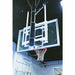 Basketball Backboard Height Adjusters and Retracto