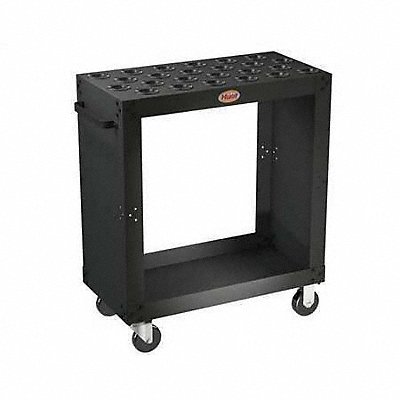 Cutting Tool and Tool Holder Storage Carts