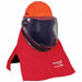 Arc Flash Hood Red ATPV 20 cal/sq cm