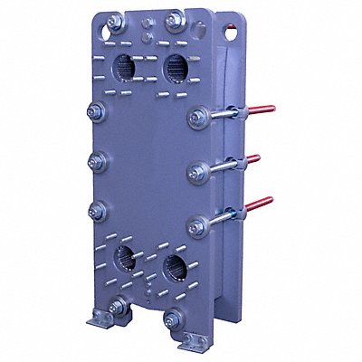 Gasketed Plate Heat Exchanger