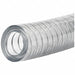 Steel Wire Reinforced PVC Tubing Clear