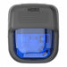 Gas Detector Strobe Light Blue/Gray