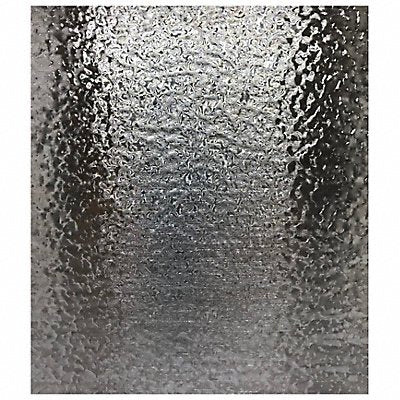 Silver SS Sheet 48 in Overall W