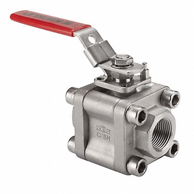 Ball Valve 2 Size CS Full Port