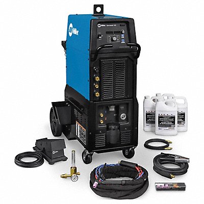 TIG Welding Package