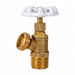 LF Brass Boiler Drain Male NPT 1/2 