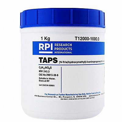 TAPS Free Acid 1kg