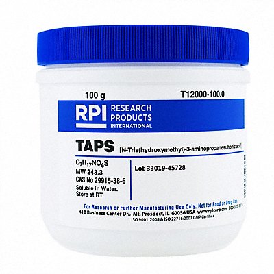 TAPS Free Acid 100g