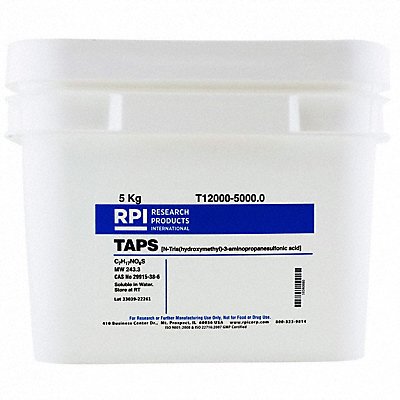 TAPS Free Acid 5kg