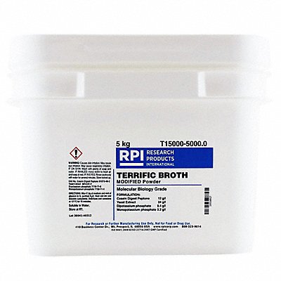 Terrific Broth Modified Powder 5000g