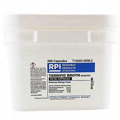 Terrific Broth/Modified 5kg Caplet PK200