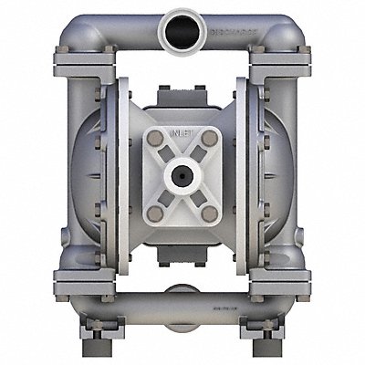 Air Operated Diaphragm Pump 40 scfm