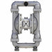 Air Operated Diaphragm Pump 120 scfm