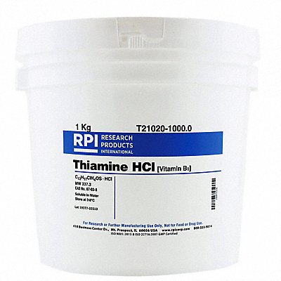 Thiamine HCl (Vitamin B1) 1kg