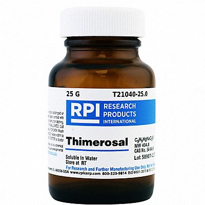 Thimerosal 25g