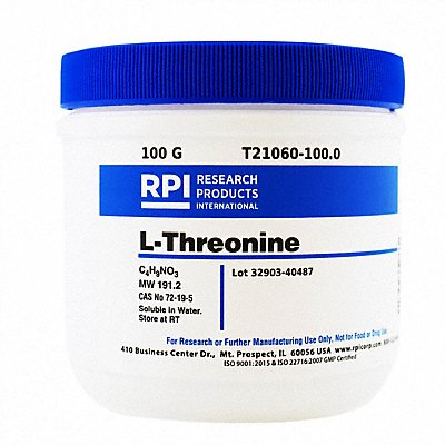 L-Threonine 100g