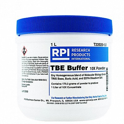 TBE Buffer 10x Powder 1L