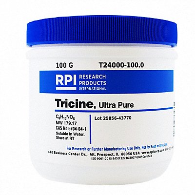 Tricine Ultra-Pure 100g