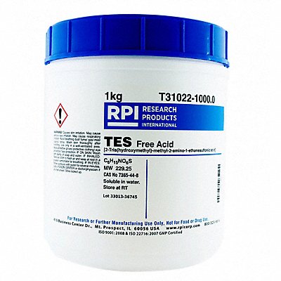 TES Free Acid 1kg
