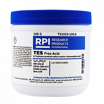 TES Free Acid 100g