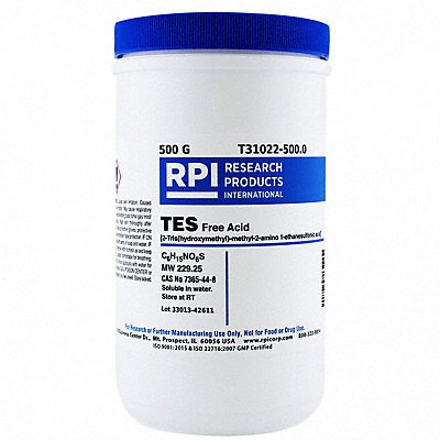 TES Free Acid 500g