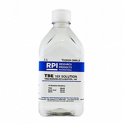 Tris-borate-EDTA (TBE) 10x Solution 1L