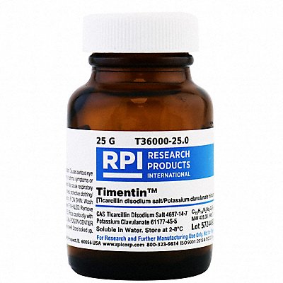 Timentin 25g