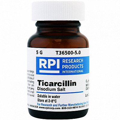 Ticarcillin Disodium Salt 5g