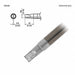 TIP CHISEL 4 X 10MM FX-9701/9702