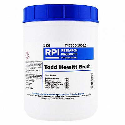 Todd Hewitt Broth 1kg