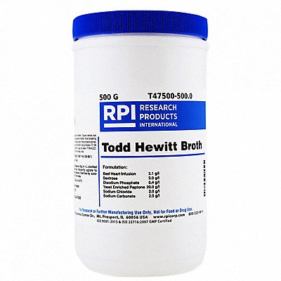 Todd Hewitt Broth 500g