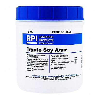 Trypto Soy Agar 1kg