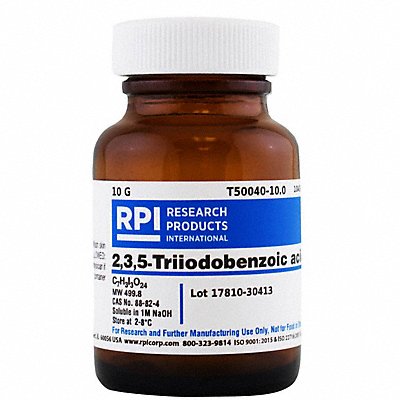 2 3 5-Triiodobenzoic Acid 10g