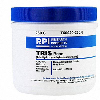 TRIS Base Ultra pure 250g