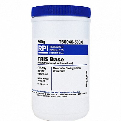 TRIS Base Ultra pure 500g