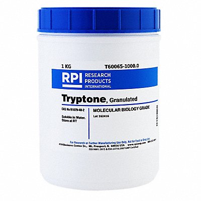 Tryptone Granulated 1kg