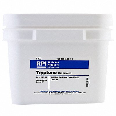 Tryptone Granulated 5kg