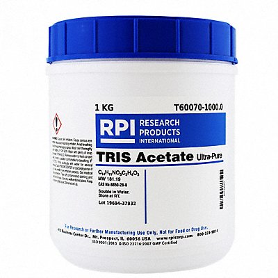 TRIS Acetate Ultra Pure 1kg
